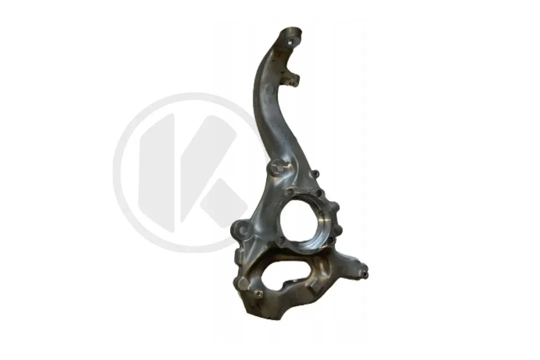 FRONT AXLE RH w/o u-arm